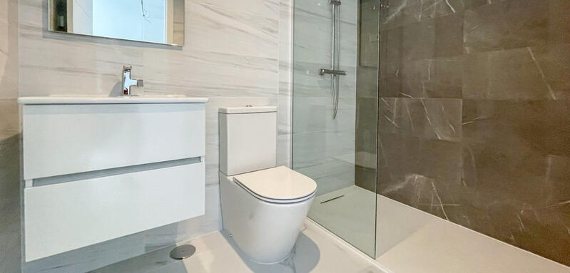 3 slaapkamer Appartement Te koop
