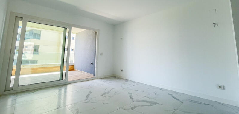 3 slaapkamer Appartement Te koop