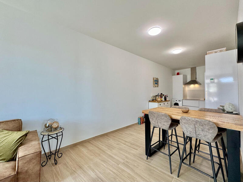 2 slaapkamer Appartement Te koop
