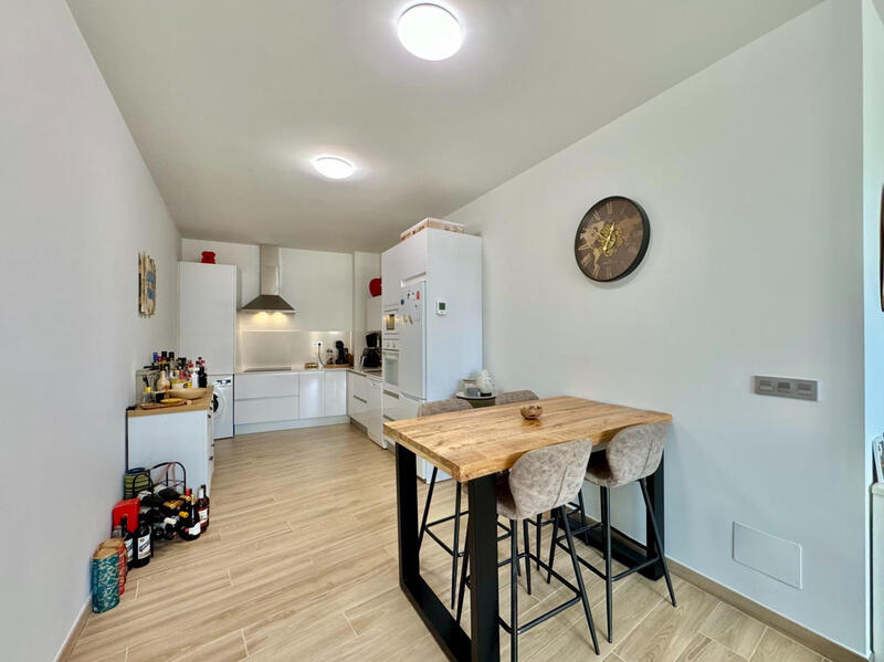 2 slaapkamer Appartement Te koop