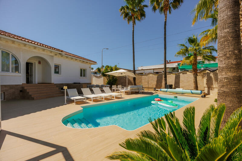 Villa à vendre dans Ciudad Quesada, Alicante