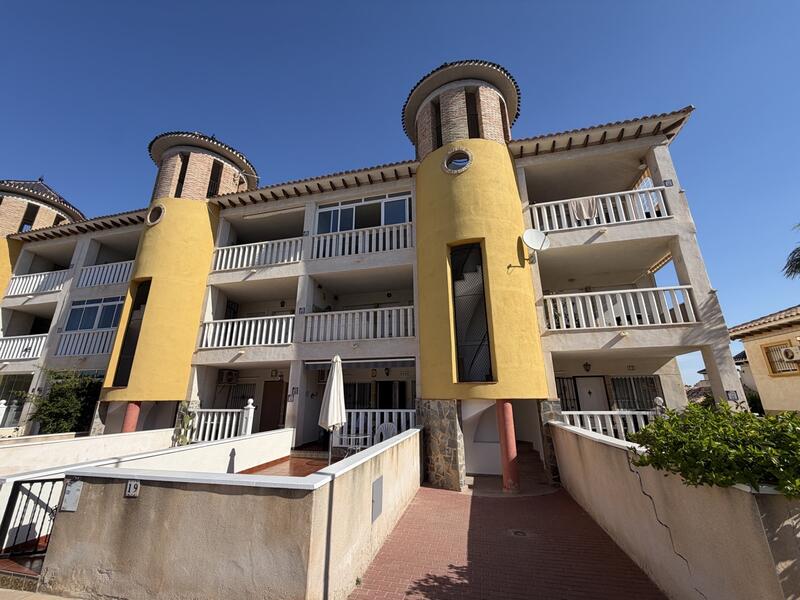 Lägenhet till salu i Villamartin, Alicante