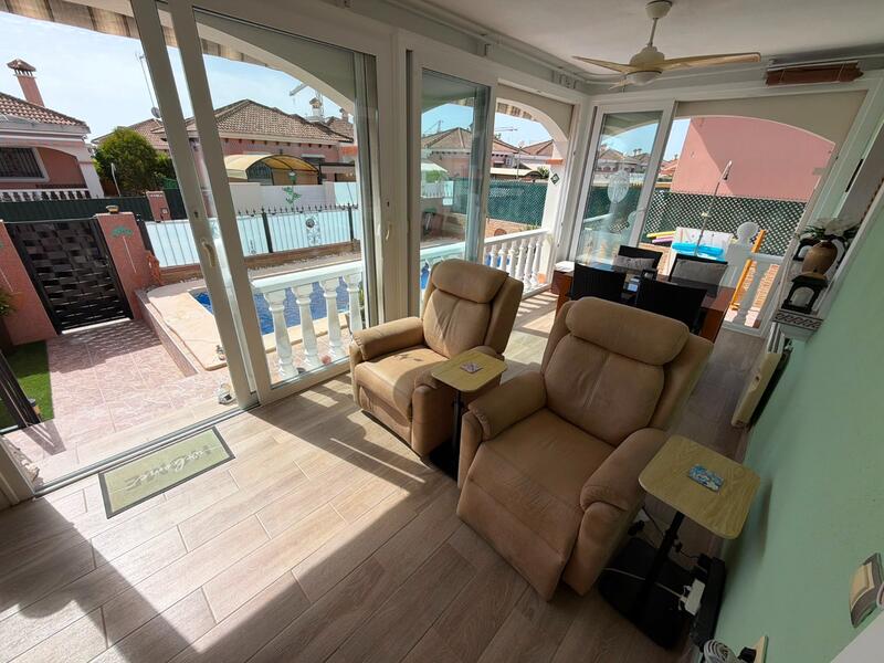 3 chambre Villa à vendre