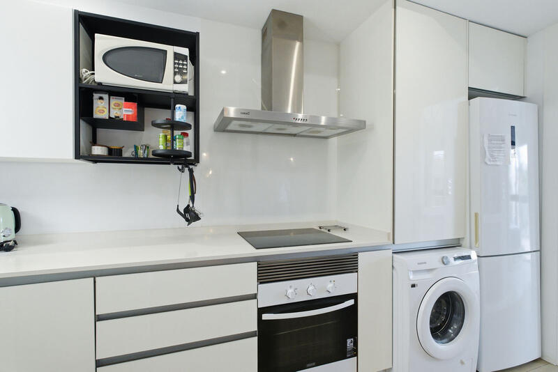 2 Schlafzimmer Appartement zu verkaufen
