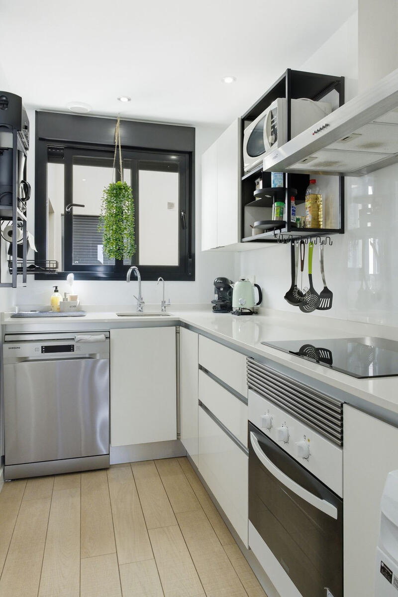 2 Schlafzimmer Appartement zu verkaufen