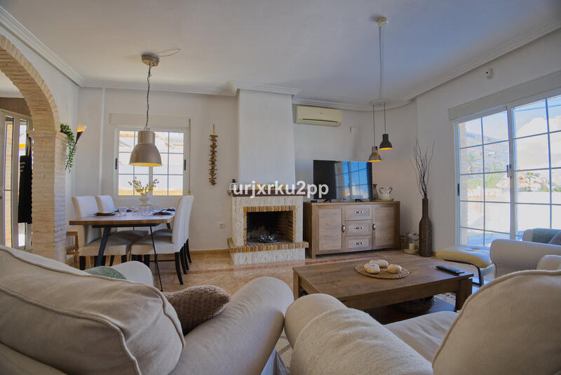 3 sovrum Villa till salu