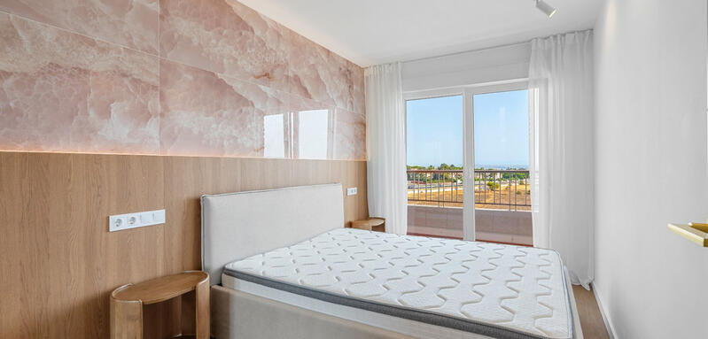 2 Schlafzimmer Appartement zu verkaufen