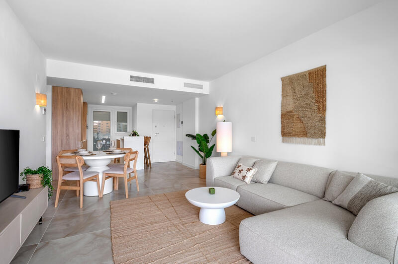 2 bedroom Apartment for sale