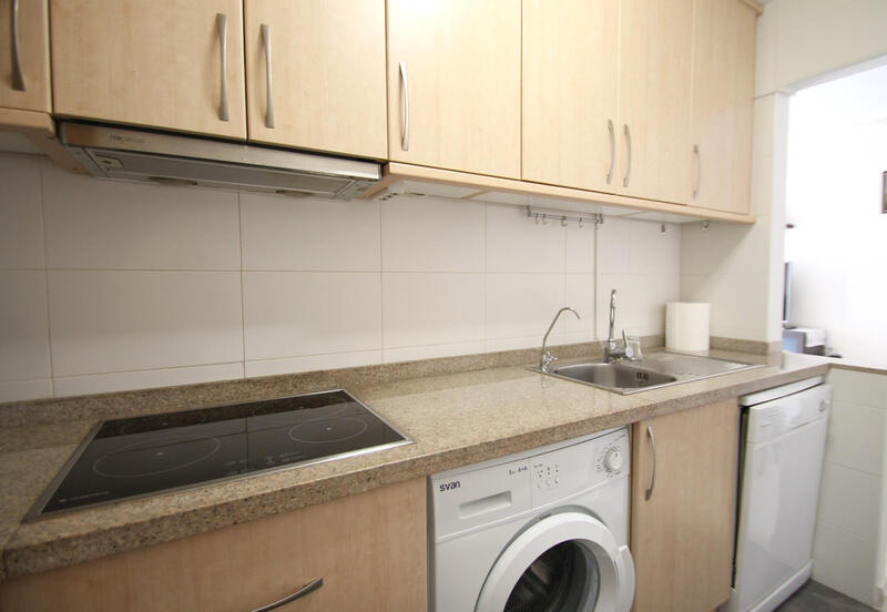 2 slaapkamer Appartement Te koop