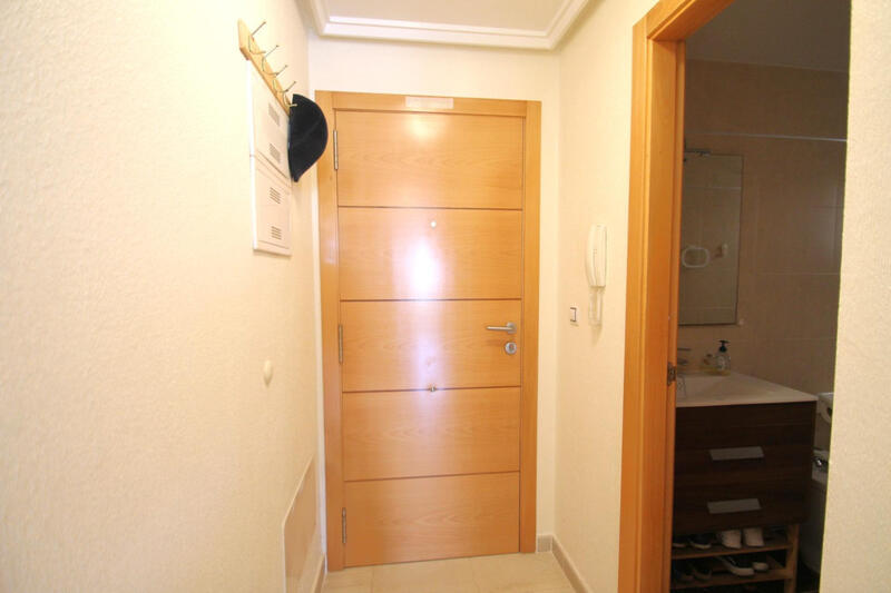 2 slaapkamer Appartement Te koop