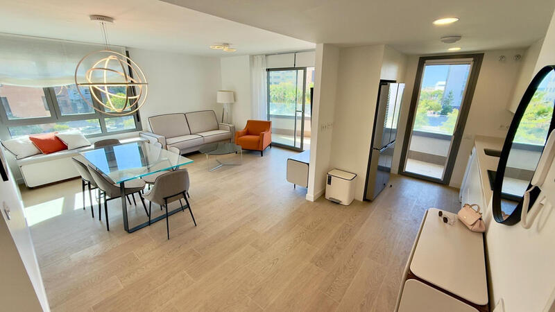 Appartement à vendre dans Alacant/Alicante, Alicante
