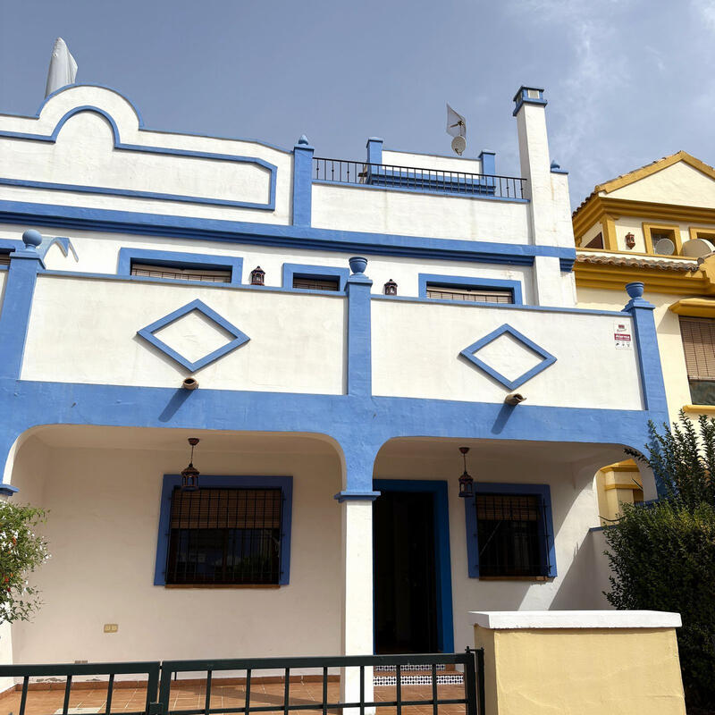 Villa til salg i San Javier, Murcia