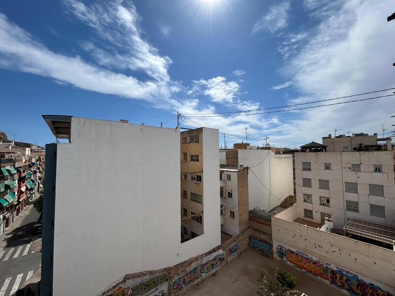 Apartamento en venta en Alacant/Alicante, Alicante