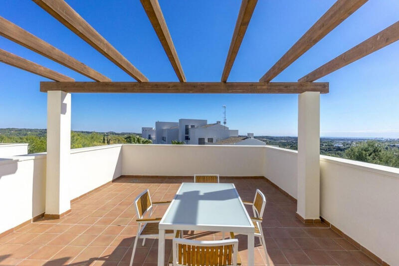 Lejlighed til salg i Las Colinas Golf, Alicante