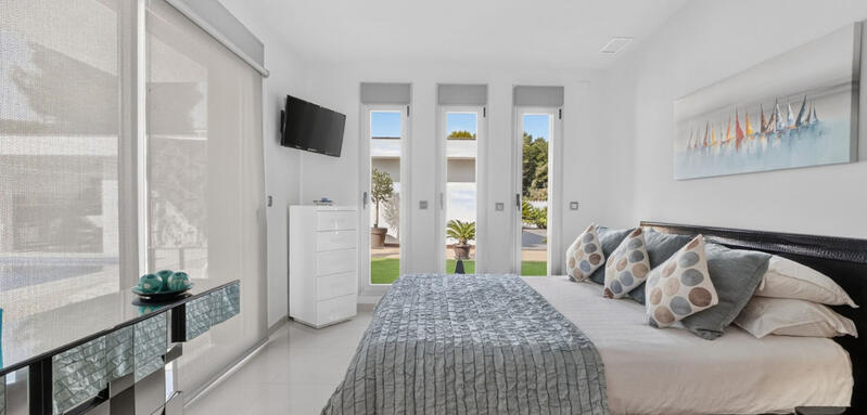4 Schlafzimmer Villa zu verkaufen