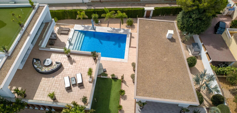 4 Schlafzimmer Villa zu verkaufen