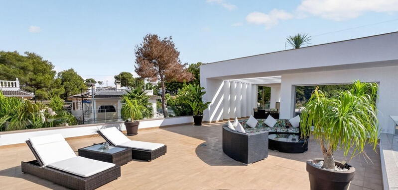 4 Schlafzimmer Villa zu verkaufen