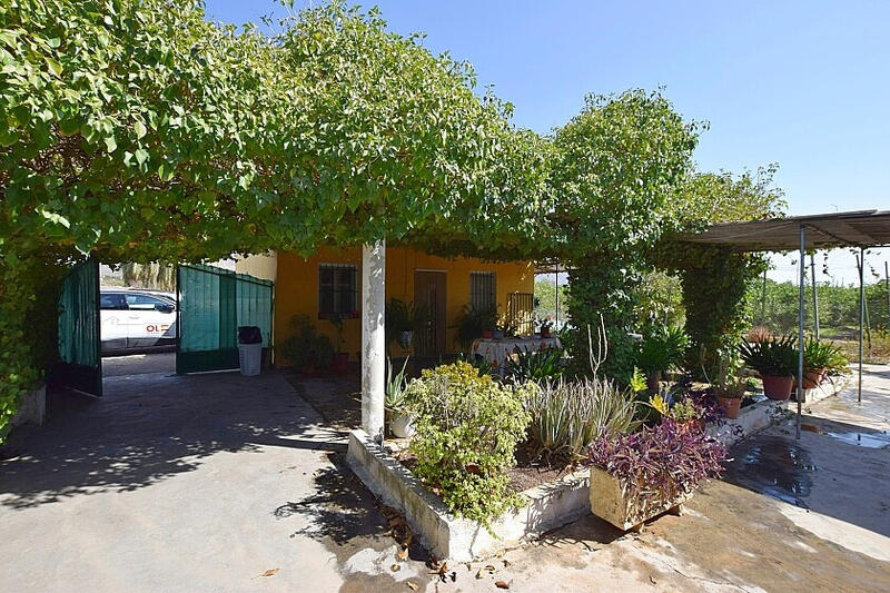 Villa for sale in Albatera, Alicante