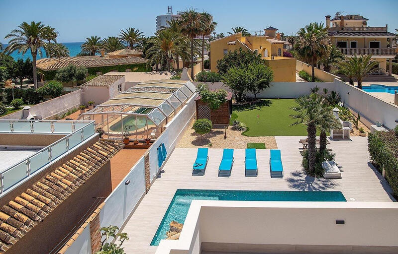 Villa à vendre dans Playa Flamenca, Alicante