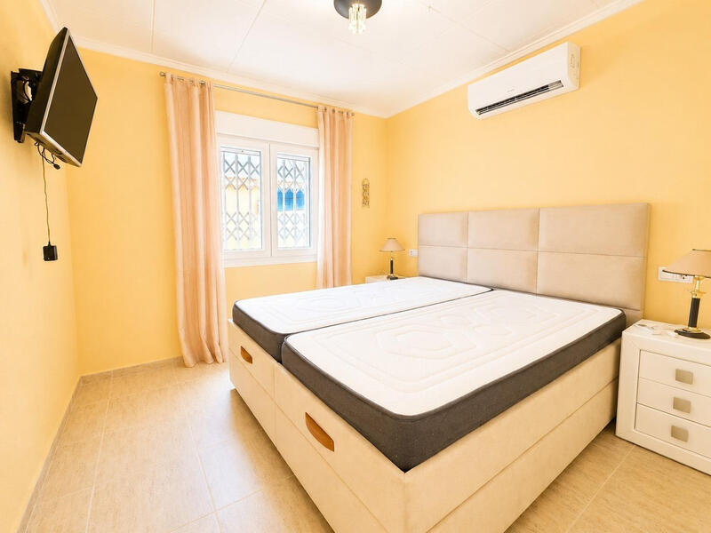 3 soveværelse Villa til salg