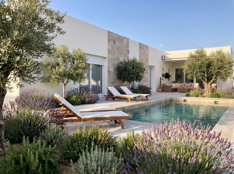 Villa en venta en Pinoso, Alicante Villa en venta en Pinoso, Alicante