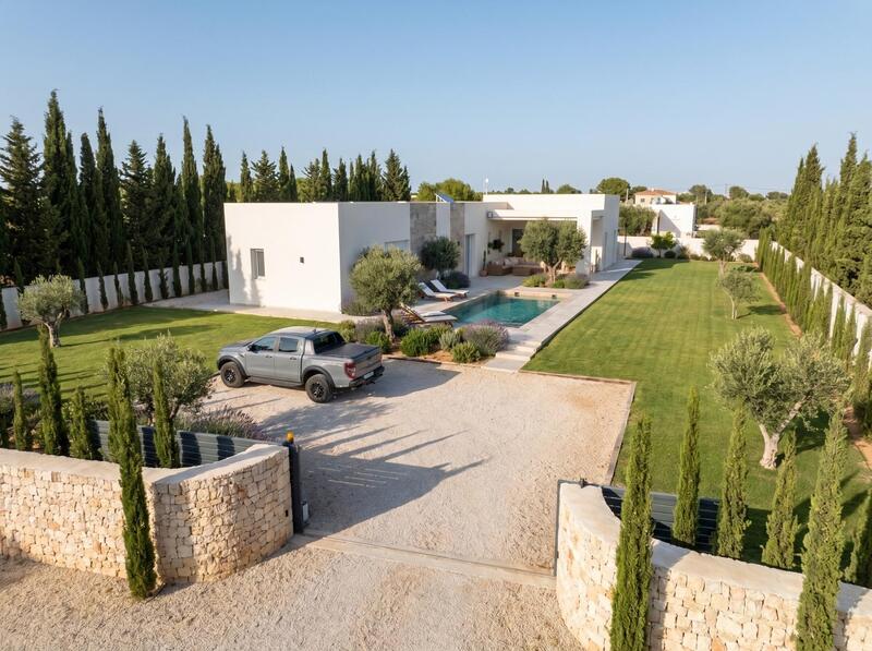 3 Cuarto Villa en venta