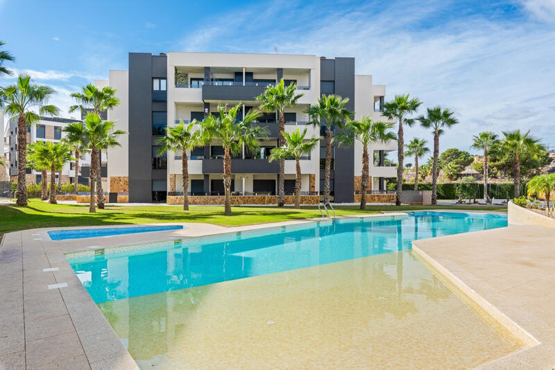 Lägenhet till salu i Los Altos, Alicante