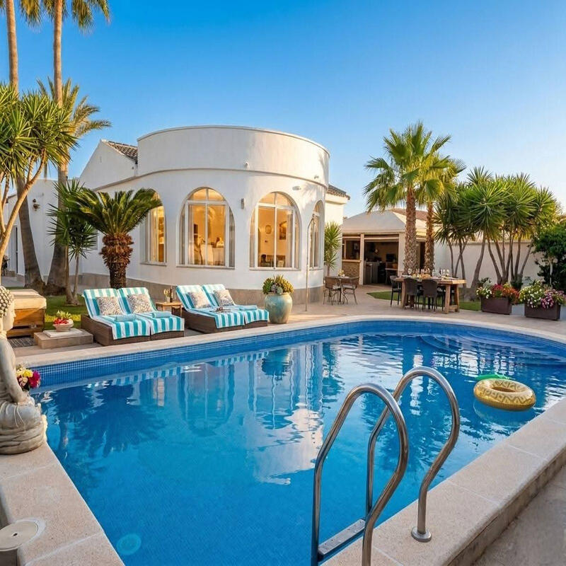 Villa for sale in Torrevieja, Alicante Villa for sale in Torrevieja, Alicante