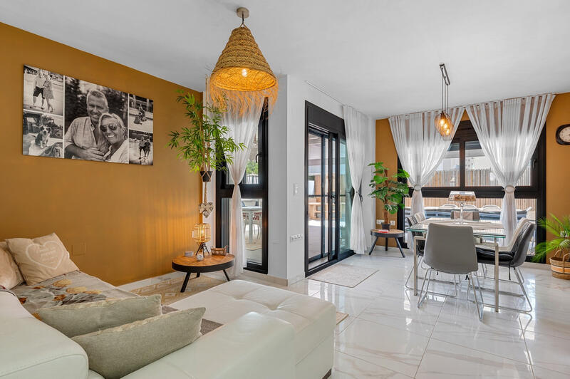 3 chambre Appartement à vendre