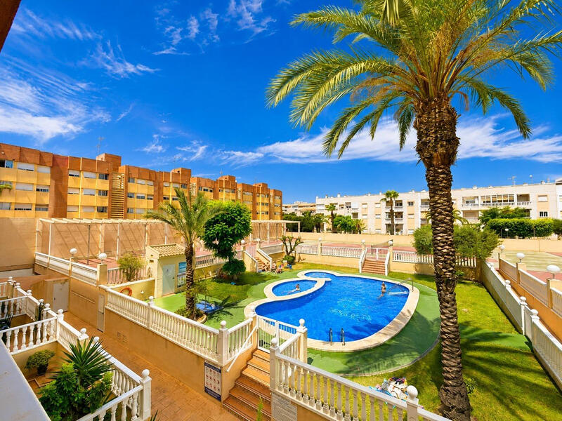 Lejlighed til salg i Torrevieja, Alicante