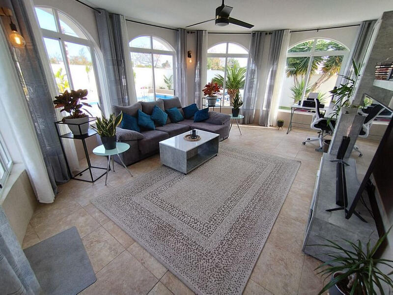 5 slaapkamer Villa Te koop