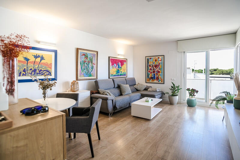2 slaapkamer Appartement Te koop