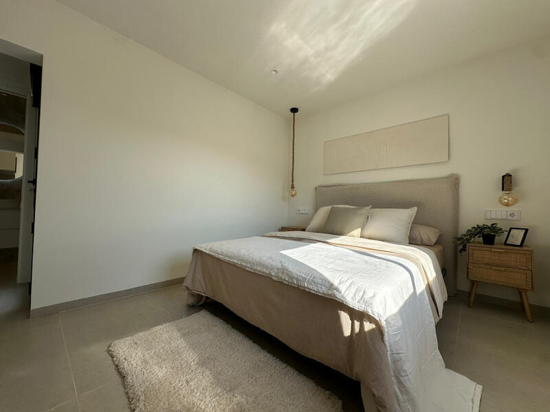 2 sovrum Villa till salu