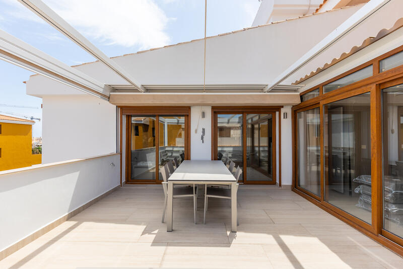 3 slaapkamer Appartement Te koop