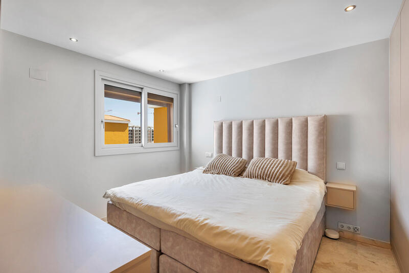 3 slaapkamer Appartement Te koop
