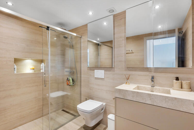 3 slaapkamer Appartement Te koop