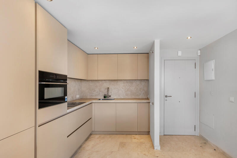 3 slaapkamer Appartement Te koop