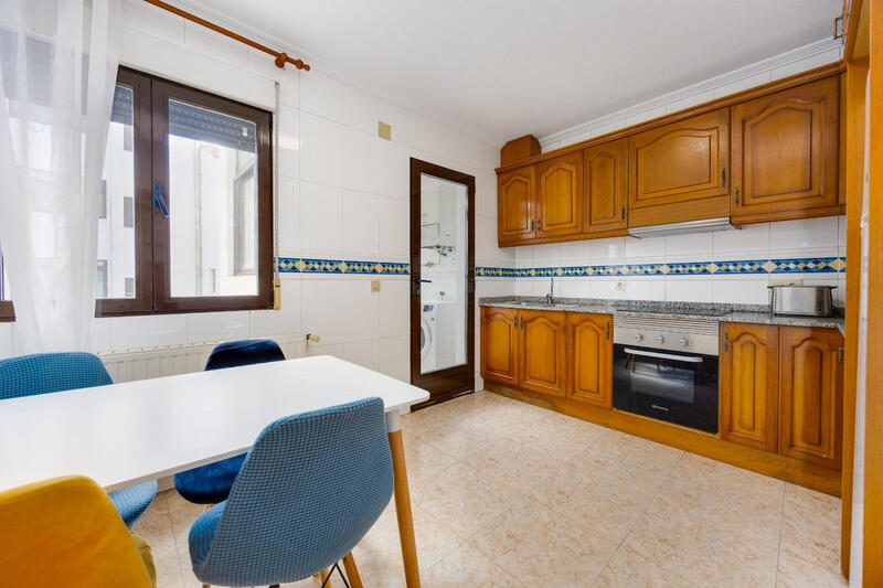 3 slaapkamer Appartement Te koop