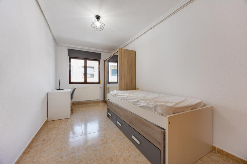 3 slaapkamer Appartement Te koop