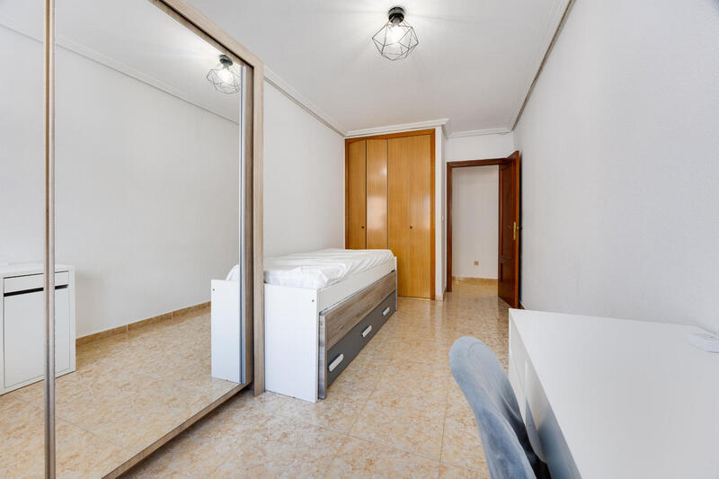 3 slaapkamer Appartement Te koop