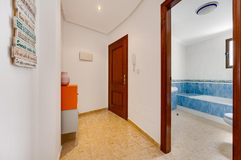 3 slaapkamer Appartement Te koop