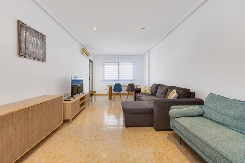 3 slaapkamer Appartement Te koop