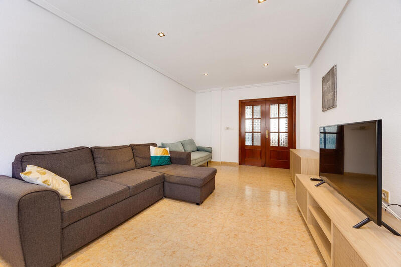 3 slaapkamer Appartement Te koop