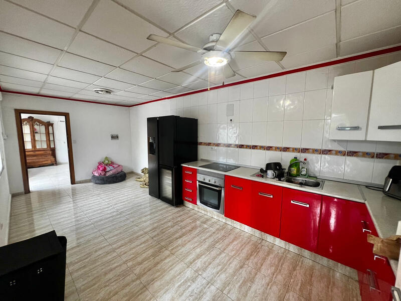 1 sovrum Villa till salu