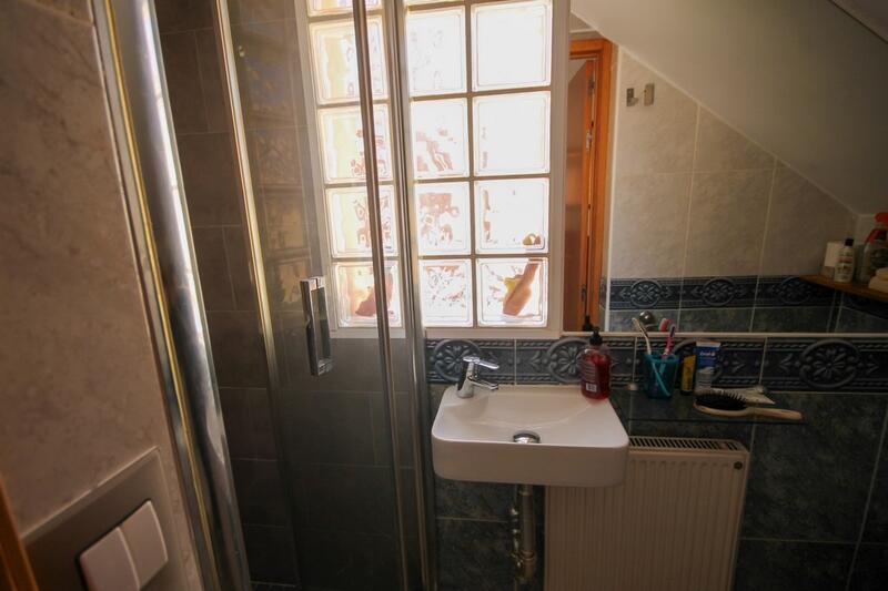 3 soveværelse Byhus til salg