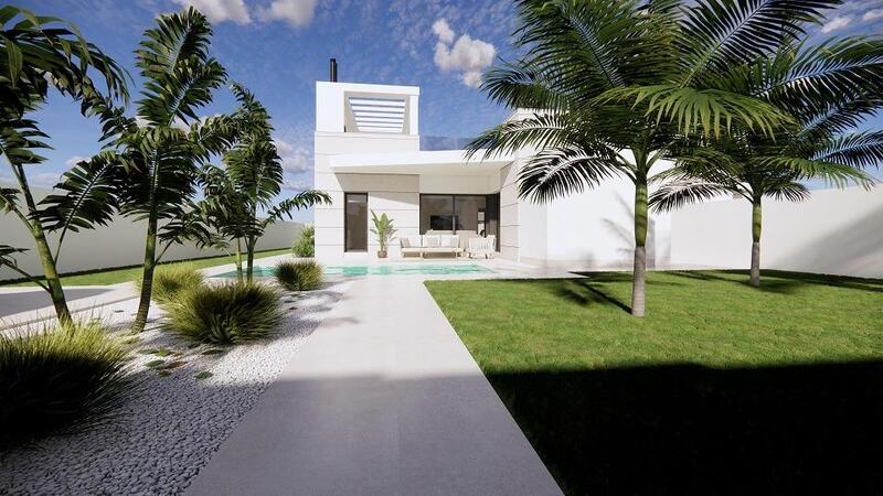 3 Schlafzimmer Villa zu verkaufen