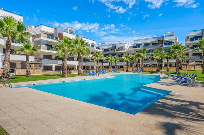 Apartamento en venta en Los Altos, Alicante
