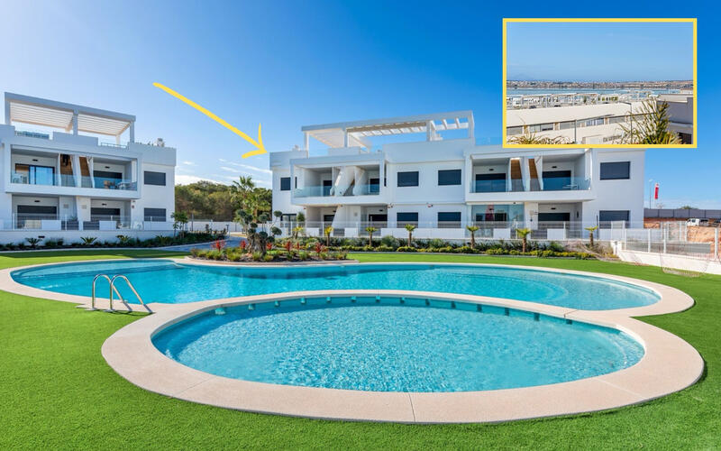 Appartement à vendre dans Los Balcones, Alicante