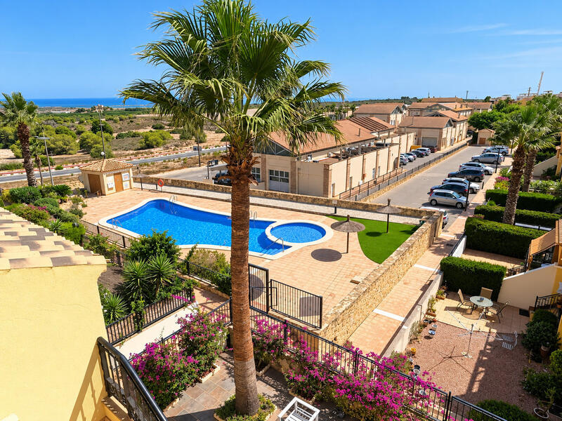 Lejlighed til salg i Algorfa, Alicante