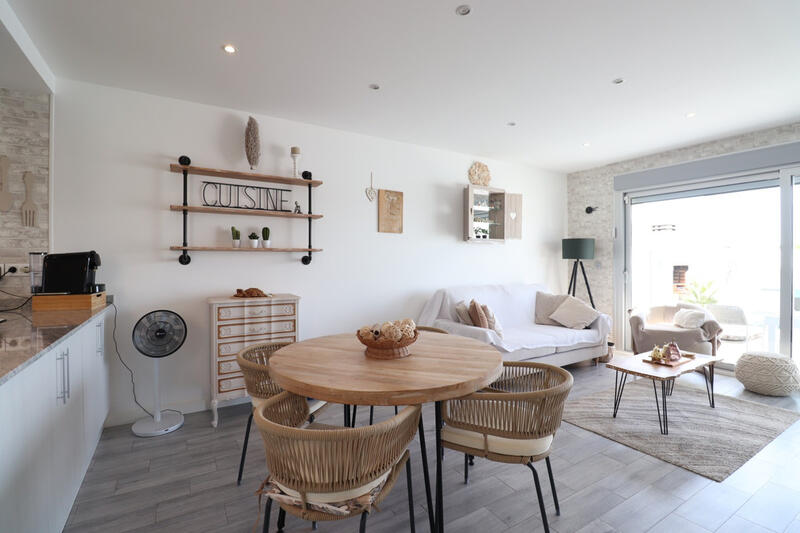 3 soverom Villa til salgs